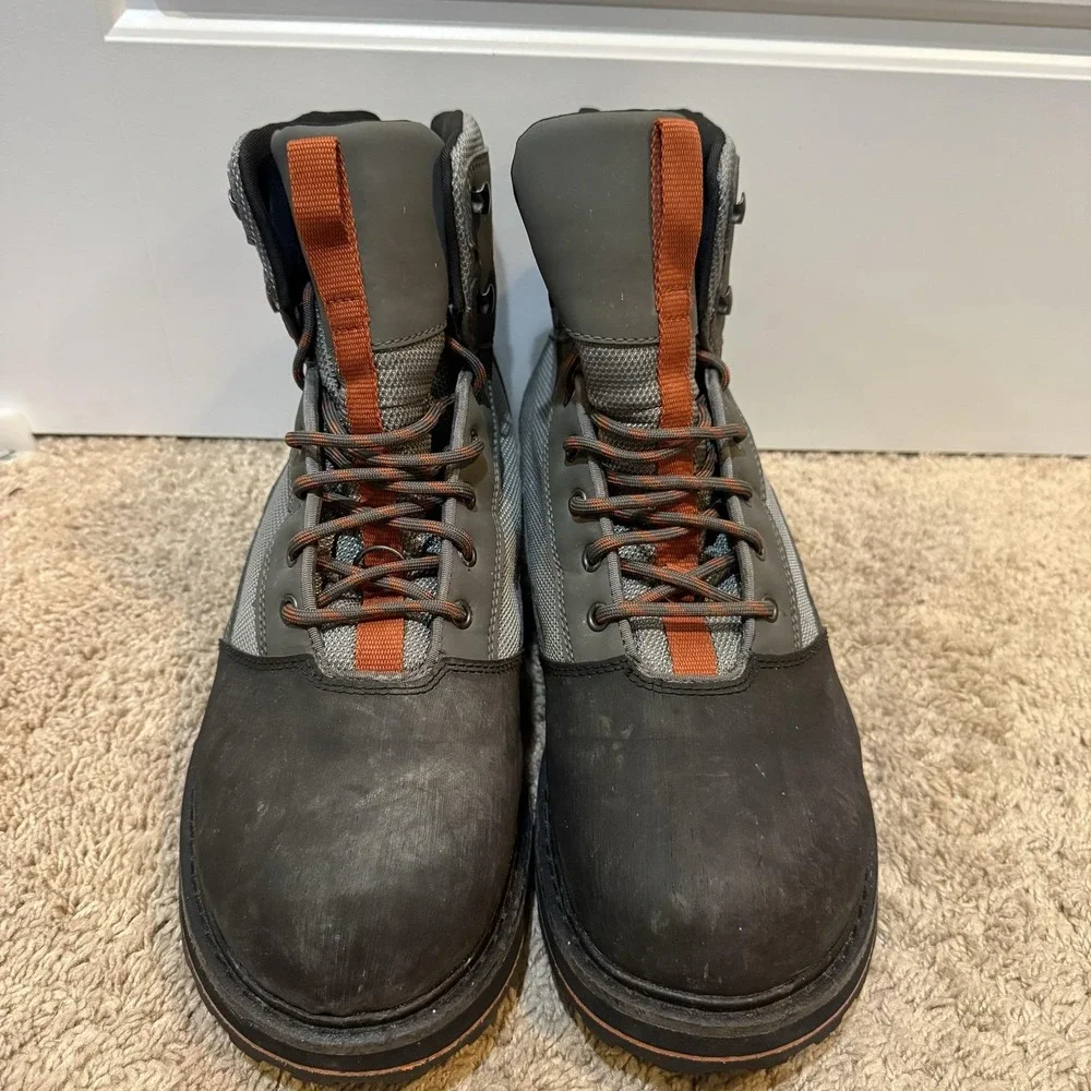 Simms wading boots